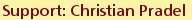 Support: Christian Pradel
