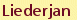 Liederjan