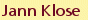 Jann Klose