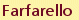Farfarello