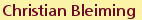 Christian Bleiming